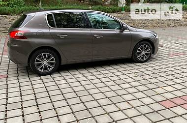 Хэтчбек Peugeot 308 2014 в Тернополе