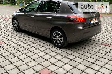 Хэтчбек Peugeot 308 2014 в Тернополе