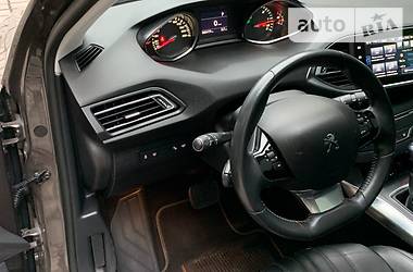 Хэтчбек Peugeot 308 2014 в Тернополе