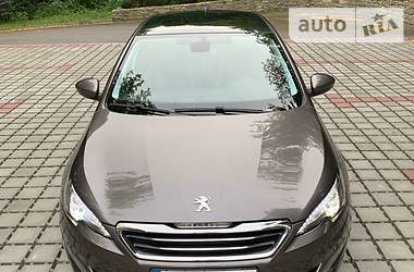 Хэтчбек Peugeot 308 2014 в Тернополе