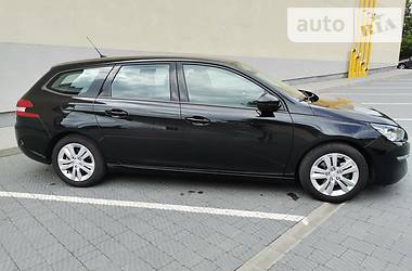 Универсал Peugeot 308 2014 в Львове