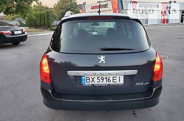 Универсал Peugeot 308 2009 в Хмельницком