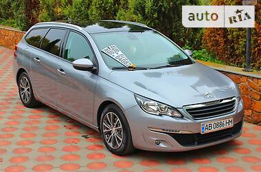 Универсал Peugeot 308 2015 в Бершади