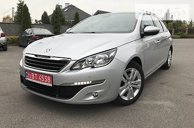 Универсал Peugeot 308 2017 в Луцке