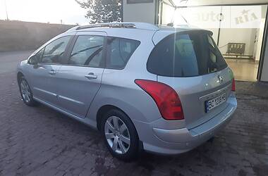 Универсал Peugeot 308 2008 в Бродах