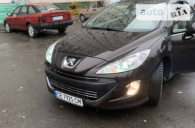 Кабриолет Peugeot 308 2009 в Хмельницком