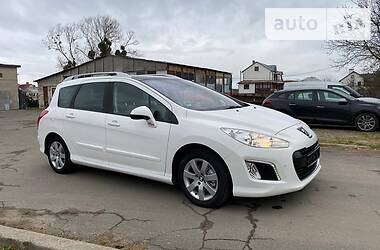 Универсал Peugeot 308 2012 в Бродах