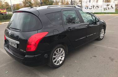 Универсал Peugeot 308 2008 в Буче