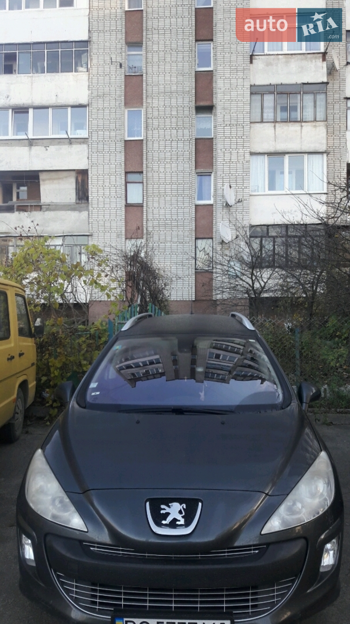 2010 Peugeot 308 - мініатюра 6