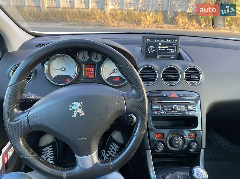 Універсал Peugeot 308 2014 в Києві