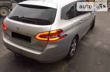 Универсал Peugeot 308 2015 в Хмельницком