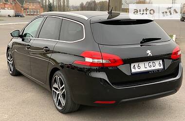 Универсал Peugeot 308 2014 в Дубно