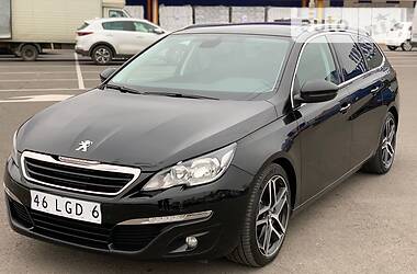 Универсал Peugeot 308 2014 в Дубно