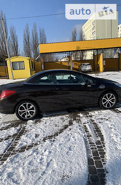 Кабриолет Peugeot 308 2009 в Хмельницком