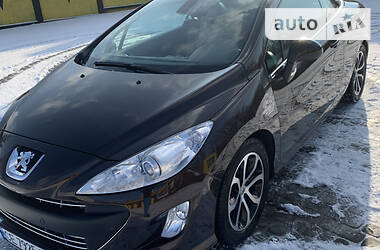 Кабриолет Peugeot 308 2009 в Хмельницком