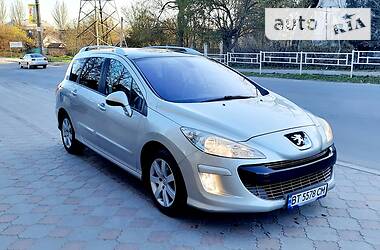 Универсал Peugeot 308 2008 в Херсоне