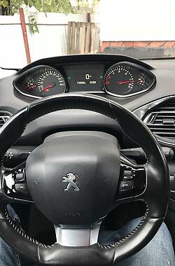 Универсал Peugeot 308 2016 в Ивано-Франковске