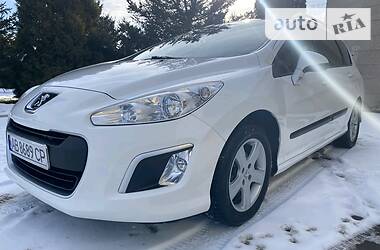 Универсал Peugeot 308 2013 в Черкассах