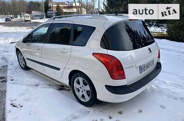 Универсал Peugeot 308 2013 в Черкассах