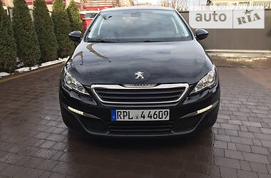 Універсал Peugeot 308 2015 в Дубні