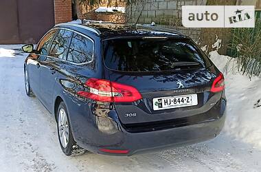 Универсал Peugeot 308 2016 в Виннице