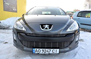 Універсал Peugeot 308 2010 в Львові