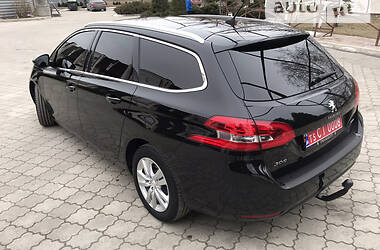 Универсал Peugeot 308 2016 в Павлограде