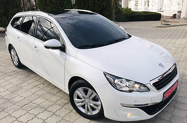 Универсал Peugeot 308 2016 в Павлограде