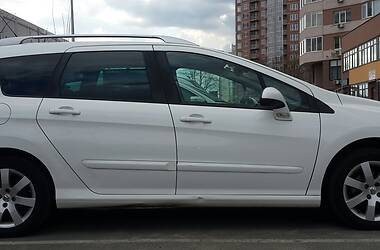 Универсал Peugeot 308 2009 в Киеве