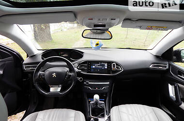Универсал Peugeot 308 2014 в Великой Лепетихе