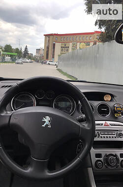 Универсал Peugeot 308 2012 в Ивано-Франковске