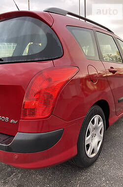 Універсал Peugeot 308 2010 в 