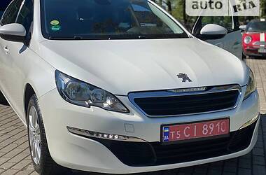 Универсал Peugeot 308 2015 в Харькове