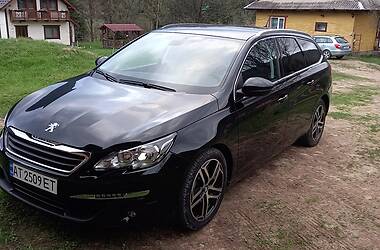 Peugeot 308 2015 в Яремче