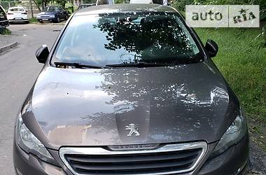 Універсал Peugeot 308 2015 в Києві