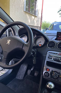 Универсал Peugeot 308 2011 в Тернополе