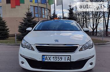 Универсал Peugeot 308 2014 в Харькове
