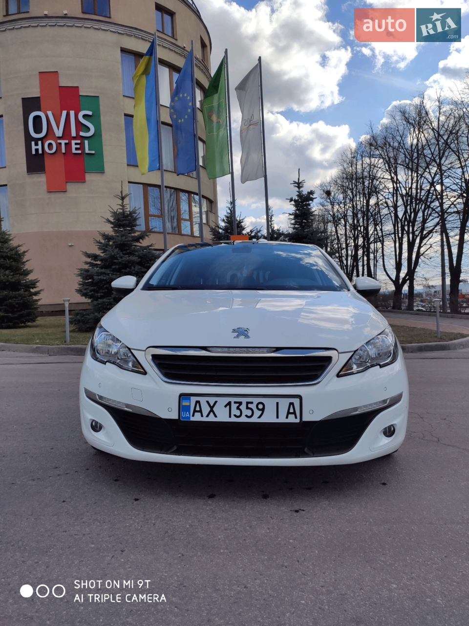 2015 Peugeot 308 - мініатюра 12