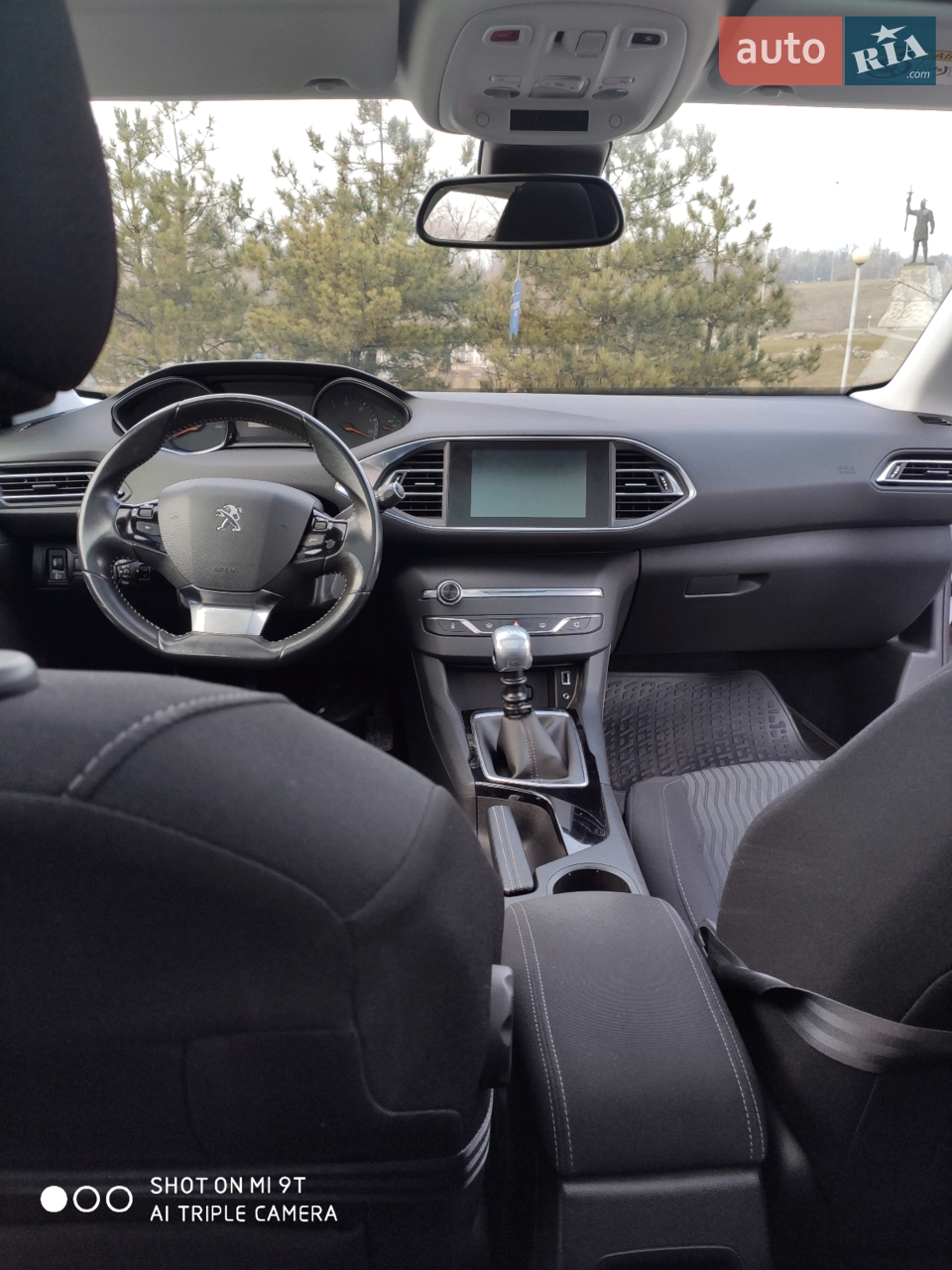2014 Peugeot 308 - мініатюра 10