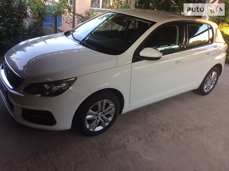 Peugeot 308