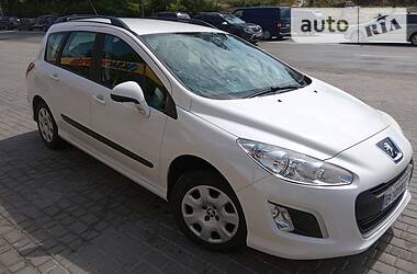 Універсал Peugeot 308 2012 в Тернополі