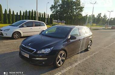 Универсал Peugeot 308 2015 в Житомире