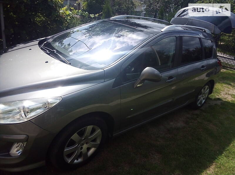 Універсал Peugeot 308 2009 в Львові