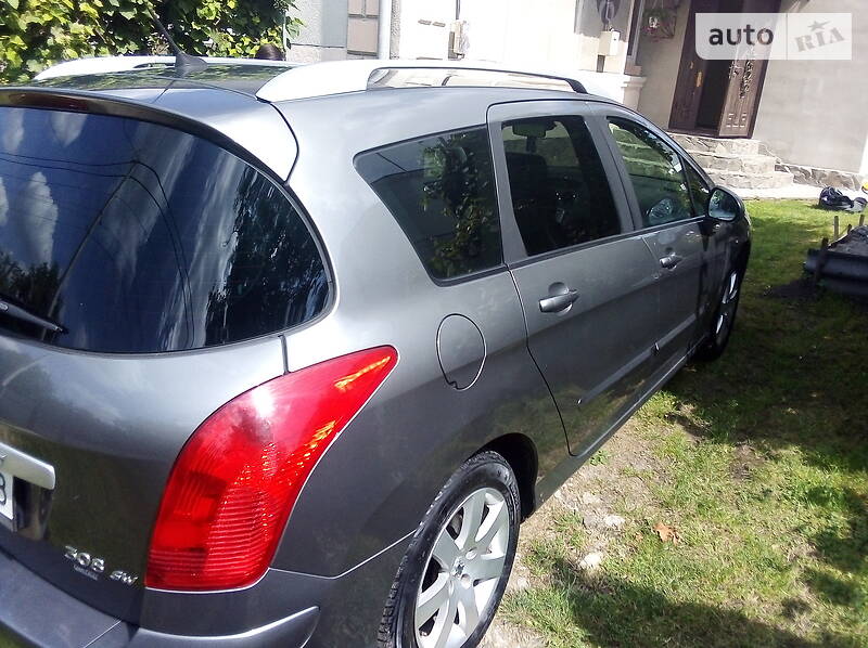 Універсал Peugeot 308 2009 в Львові