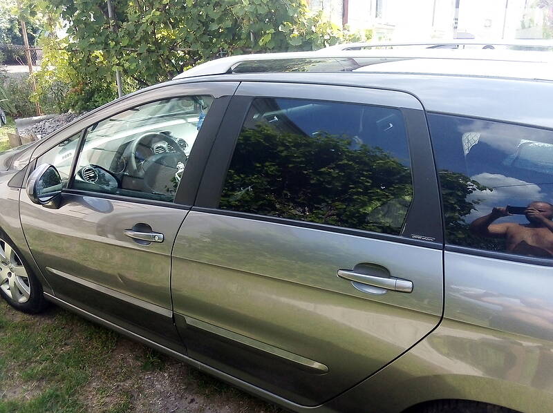 Універсал Peugeot 308 2009 в Львові
