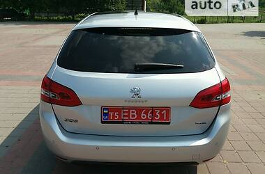 Универсал Peugeot 308 2014 в Карловке