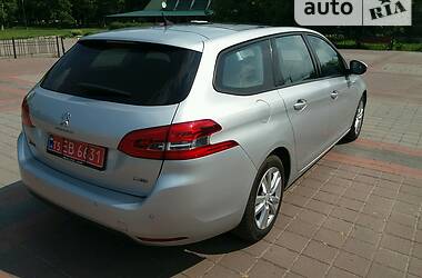 Универсал Peugeot 308 2014 в Карловке