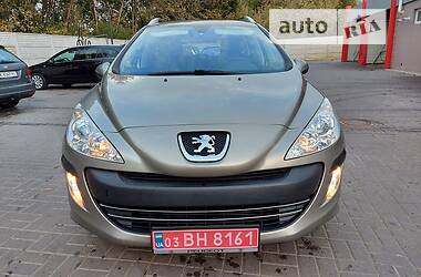 Универсал Peugeot 308 2011 в Ровно