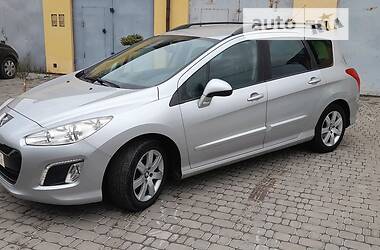 Універсал Peugeot 308 2011 в Львові