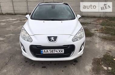 Хетчбек Peugeot 308 2011 в Києві